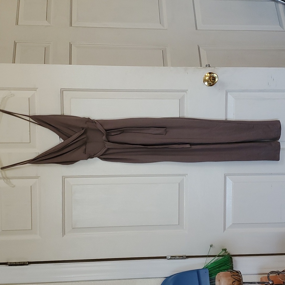 Size small jumpsuit.